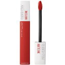 メイベリン SPステイ マットインク 118 DANCER 【5.0mL】(日本ロレアル)