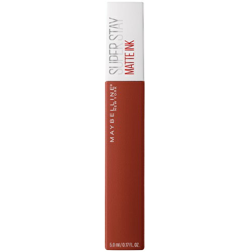 メイベリン SPステイ マットインク 117 ビターなレッド 【5.0ml】(メイベリン ニューヨーク)