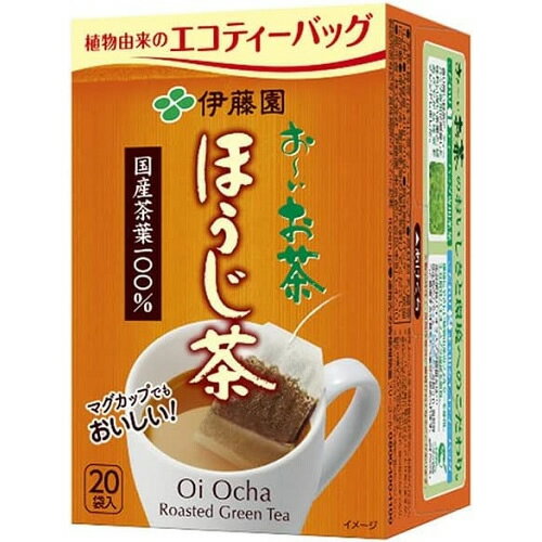 おーいお茶　エコティ