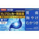 ★【第1類医薬品】ファモガス錠10 【12錠】(新新薬品工業)【セルフメディケーション税制対象】