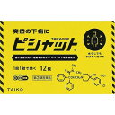 ★【第(2)類医薬品】ピシャット下痢止めOD錠 【12錠】(大幸薬品)