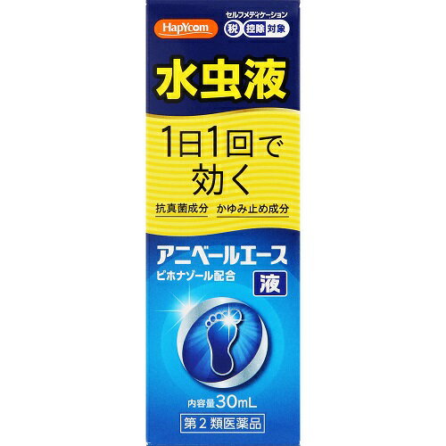 内容量30ml商品説明みずむしやたむしは白癬菌というカビの1種が原因となる皮膚病で、一般にたまらないかゆみを伴います。白癬菌は高温多湿を好み、薬剤の浸透しにくい皮膚表面の角質層を棲家とするため根治し難く、再発し易い疾患です。本剤は、白癬菌などに対して長い時間にわたって殺菌効果を示すビホナゾールを配合しているため、通常1日1回の塗布により効果をあらわし、さらに、たまらないかゆみを抑える4つの成分をプラスした、多忙な現代人の生活にピッタリの、みずむし・たむし治療剤です。基剤には、浸透性がよく、速乾性のアルコール性基剤を採用しています。効能効果みずむし、いんきんたむし、ぜにたむし配合成分1mL中成分・・・分量ビホナゾール・・・10mgクロタミトン・・・50mgリドカイン・・・20mgグリチルレチン酸・・・5mgl-メントール・・・20mg添加物：ミリスチン酸イソプロピル、マクロゴール、水酸化Na、塩酸、八アセチルしょ糖、エタノール用法・容量患部を清潔にして、1日1回、適量を患部に塗布してください。使用上の注意点してはいけないこと（守らないと現在の症状が悪化したり、副作用が起こりやすくなります）次の部位には使用しないでください（1）目や目の周囲、顔面、粘膜（例えば、口腔、鼻腔、膣等）、陰のう、外陰部等。（2）湿疹。（3）湿潤、ただれ、亀裂や外傷のひどい患部。相談すること1．次の人は使用前に医師、薬剤師又は登録販売者にご相談ください（1）医師の治療を受けている人。（2）乳幼児。（3）薬などによりアレルギー症状を起こしたことがある人。（4）患部が広範囲の人。（5）患部が化膿している人。（6）「湿疹」か「みずむし、いんきんたむし、ぜにたむし」かがはっきりしない人。（陰のうにかゆみ・ただれ等の症状がある場合は、湿疹等他の原因による場合が多い。）2．使用後、次の症状があらわれた場合は副作用の可能性があるので、直ちに使用を中止し、この文書を持って医師、薬剤師又は登録販売者にご相談ください関係部位・・・症状皮膚・・・発疹・発赤、かゆみ、かぶれ、はれ、刺激感、熱感、ただれ、乾燥感、ヒリヒリ感3．2週間位使用しても症状がよくならない場合は使用を中止し、この文書を持って医師、薬剤師又は登録販売者にご相談ください保管および取扱い上の注意（1）直射日光の当たらない涼しい所に，密栓して，立てて保管してください。（2）小児の手の届かない所に保管してください。（3）他の容器に入れ替えないでください（誤用の原因になったり品質が変わることがあります。）。（4）火気に近づけないでください。（5）使用期限（外箱記載）を過ぎた製品は使用しないでください。また，開封後は使用期限内であってもなるべく速やかに使用してください。（6）メガネ，時計，アクセサリーなどの金属類，アルコール類や油脂類などで変質・変色のおそれのあるもの（プラスチック製品，化学繊維，皮革，家具，床など）への本剤の付着は避けてください。使用期限使用期限まで半年以上ある商品をお届致します。発売販売元新生薬品株式会社 消費者相談窓口TEL076-472-0361電話受付時間・・・9時〜17時（土、日、祝日を除く）メーカー名新生薬品広告文責株式会社コクミンTEL 06-6671-0315区分第2類医薬品文責：吉田修吾こちらの商品は、おひとり様3個までとさせていただいております。