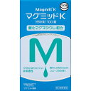 【第3類医薬品】マグミットK 【100錠】(マグミット製薬)