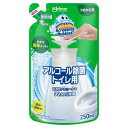 スクラビングバブル アルコール除菌トイレ用 つめかえ用 【250ml】(ジョンソン)