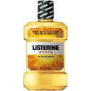 【医薬部外品】薬用 リステリン オリジナル 【1000mL】(ジョンソン・エンド・ジョンソン)