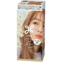 リーゼ ブリーチオンカラー フランネルフラワーベージュ 【108ml】(花王)