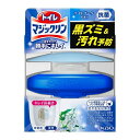 花王　トイレマジックリン　流すだけで勝手にキレイ　ライトブーケの香り　本体　【80g】(花王)【トイレ掃除/トイレ用洗剤】