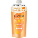 エッセンシャル しっとりまとまる コンディショナー つめかえ用 【300ml】(花王)