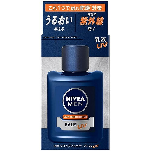 ニベアメン　スキンコンディショナーバームUV　【110ml】(花王)　【MEN'S】