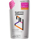 サクセス24 クレンジングシャンプー フルーティフローラルの香り つめかえ用 【280ml】(花王)