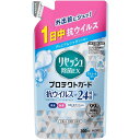 リセッシュEX　プロテクトガード　プレミアムシャボンの香り　つめかえ用　　【320ml】(花王)