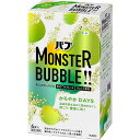 バブ モンスターバブル かろやかDAYS 【6錠入】(花王)