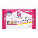 クイックル ホームリセット シートクリーナー 【18枚入】(花王)