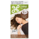 リーゼ 泡カラー ロイヤルブラウン 【115ml】(花王)