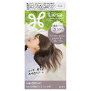 リーゼ 泡カラー ラベンダーグレージュ 【115ml】(花王)
