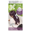 リーゼ 泡カラー ディープバイオレット 【115ml】(花王)