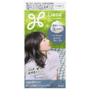 リーゼ 泡カラー アイスブルージュ 【115ml】(花王)