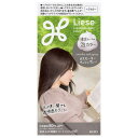 リーゼ 泡カラー スモーキーアッシュグレー 【115ml】(花王)