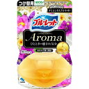 液体ブルーレットおくだけアロマ　つけ替用　エキゾチックなオリエンタルアロマの香り　【70ml】(小林製薬)