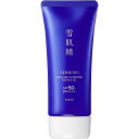 雪肌精 スキンケア UV エッセンス ジェル 【90g】(コーセー)