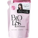 サロンスタイル ビオリス ピュアレタッチ ぱやとぅや シャンプー つめかえ用 【340ml】(コーセーコスメポート)