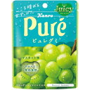 ピュレグミ マスカット 【56g×6個】(カンロ)