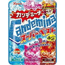 内容量72g×6個商品説明噛むほどクセになるような、クネクネした形状のハード食感グミがたくさん色々楽しめる。発売販売元カンロ株式会社〒165-8775東京都中野区新井2-10-11お客様相談室TEL0120-88-0422メーカー名カンロ広告文責株式会社コクミンTEL 06-6671-0315区分菓子