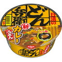 日清のどん兵衛　カレーうどん [西]　【87g×12個】(日清食品)