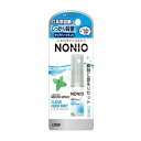 NONIO(ノニオ)　マウススプレー　クリアハーブミント香味　【5ml】(ライオン)