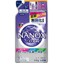 トップ　スーパーNANOX(ナノックス)　ニオイ専用　つめかえ用　【350g】(ライオン)