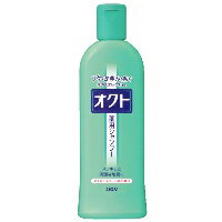 ライオン　オクトシャンプー　フケ・かゆみ用　320ml【ヘアケア】