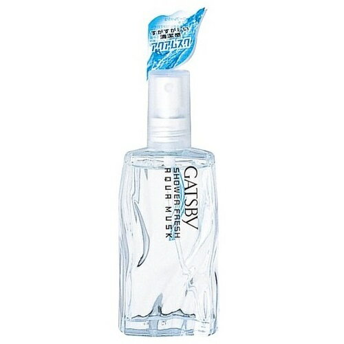ギャツビー シャワーフレッシュ アクアムスク 【60ml】(マンダム)【MEN'S】
