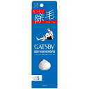 ギャツビー 除毛フォーム 【80g】(マンダム) 【MEN'S】|詳細画像
