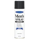 マンダム メンズヘアスプレー スーパーハード 無香料 275g 【MEN'S】