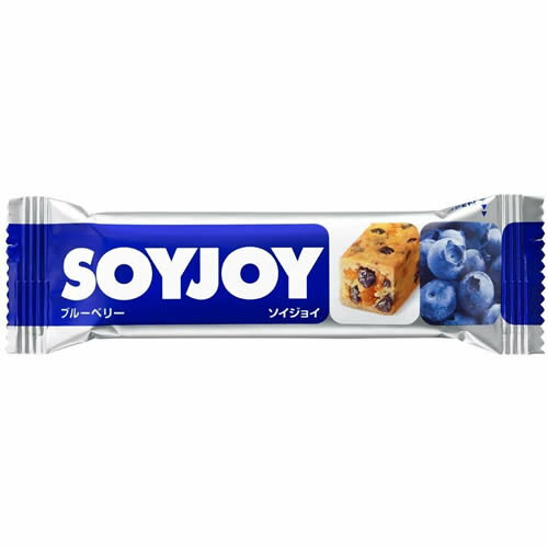 SOYJOY(ソイジョイ)　ブルーベリー　【30g】(大塚製薬)【バランス栄養食】