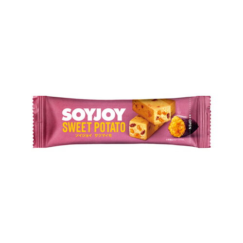 SOYJOY（ソイジョイ）　サツマイモ味