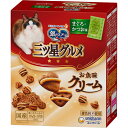 銀のスプーン 三ツ星グルメ お魚味クリーム まぐろ・かつお味 【180g】(ユニ・チャーム)