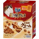 銀のスプーン 三ツ星グルメ お魚味クリーム まぐろ・鶏ささみ味 【180g】(ユニ・チャーム)