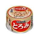 とろみ とりささみ 【80g】(いなばペットフード)