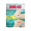 バンドエイド キズパワーパッドひじひざ保護用【3枚入り】(ジョンソン・エンド・ジョンソン)【救急/絆創膏】(4)