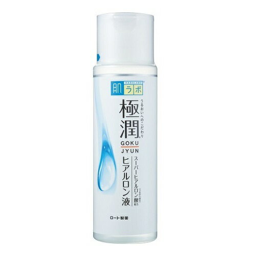 肌ラボ　極潤ヒアルロン液　【170ml】(ロート製薬)【フェイスケア/保湿】