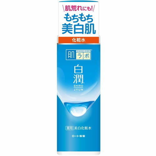 肌ラボ　白潤薬用美白化粧水　【170ml】(ロート製薬)【フ