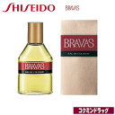 資生堂 資生堂　ブラバス オーデコロン【120mL】(資生堂)　【MEN'S】