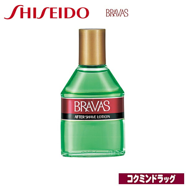 資生堂 ブラバス アフターシェーブローション【140mL】 資生堂 【MEN S】