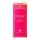 資生堂　プリオール　美つやBBジェルクリーム　n　オークル3　健康的で自然な肌色　【30g】(資生堂)