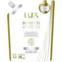 LUX(ラックス) バイオフュージョン ホワイトエディション コンディショナー つめかえ用 【400g】(ユニリーバ)