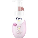 ダヴ クリアリニュー クリーミー泡洗顔料 本体 【150ml】(ユニリーバ)