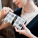 【ロベルタ】ロベルタの創造の旅が始まったアトリエをウォレットに。ラウンド長財布atelier wallet(アトリエ ウォレット)イタリア老舗ブランドRoberta di Camerino ロベルタディカメリーノ WEB限定 レディース本革 エナメル革 長財布 ラッピング無料 362-R20389