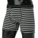 【公式】ヘインズ Hanes ボーダーボクサーブリーフ下着 24FW インナー (HM6EF303)★ ショーツ 下着 パンツ M L LL アンダーウエア ま...