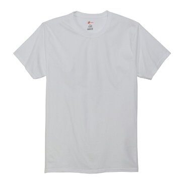 【公式】ヘインズ Hanes 大きいサイズ【3枚組】 Tシャツ コットン 100％ (綿100%) Hanes オープンエンドクルーネック Tシャツ 19FW グローバルバリューライン (HM1EG751)